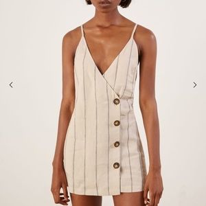 Reformation caymen dress